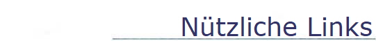 N�tzliche Links