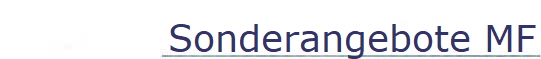 Sonderangebote MF